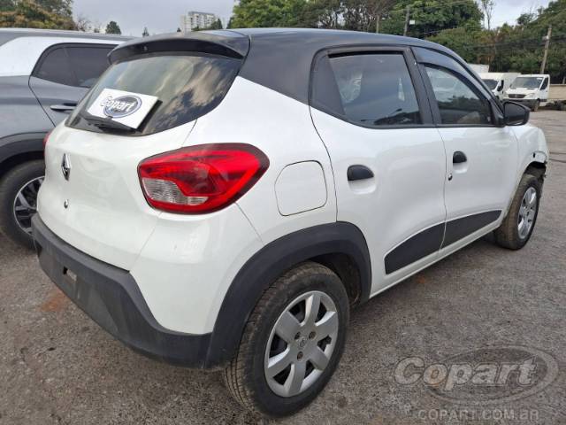 2018 RENAULT KWID 