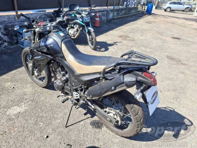 2010 YAMAHA XT 660 