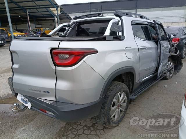2018 FIAT TORO 