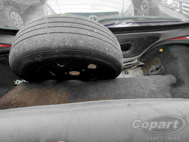 2002 FORD FIESTA 