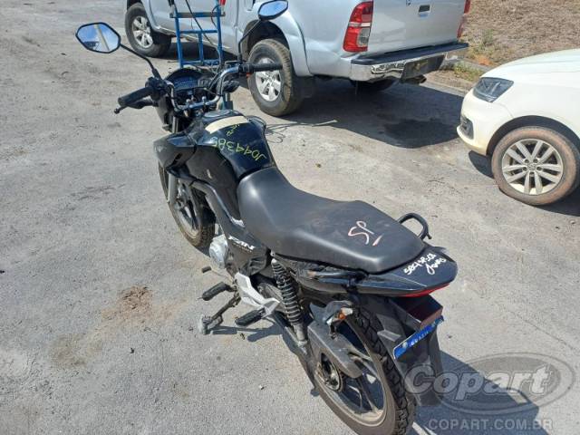 2024 HONDA CG 160 
