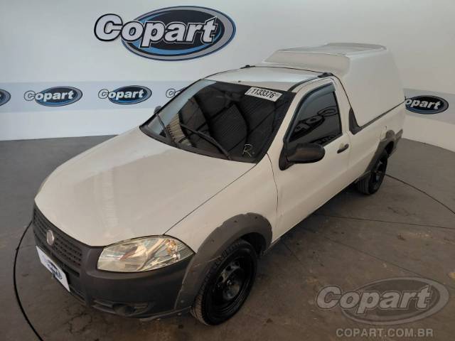 2013 FIAT STRADA 