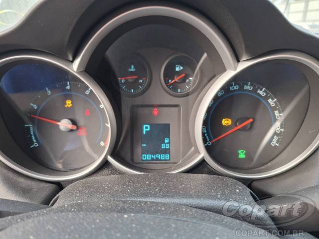 2014 CHEVROLET CRUZE 