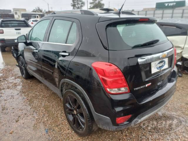2018 CHEVROLET TRACKER 