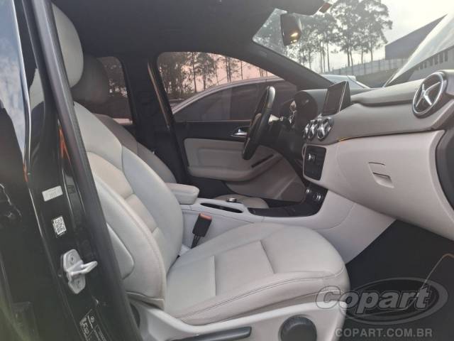 2014 MERCEDES BENZ CLASSE B 