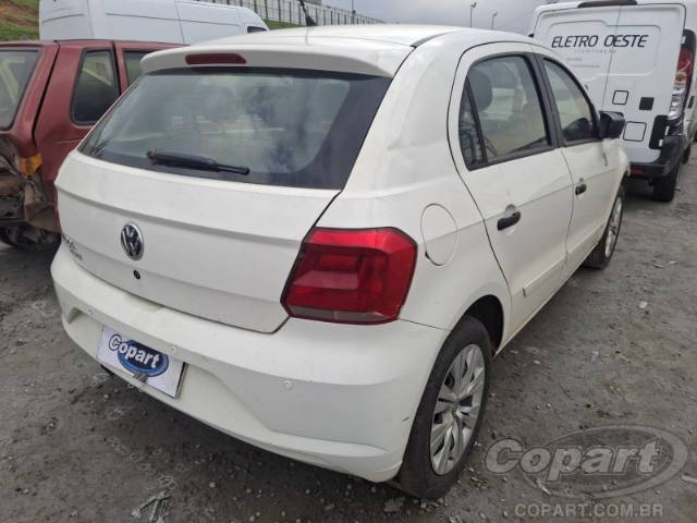 2021 VOLKSWAGEN GOL 