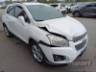 2015 CHEVROLET TRACKER 