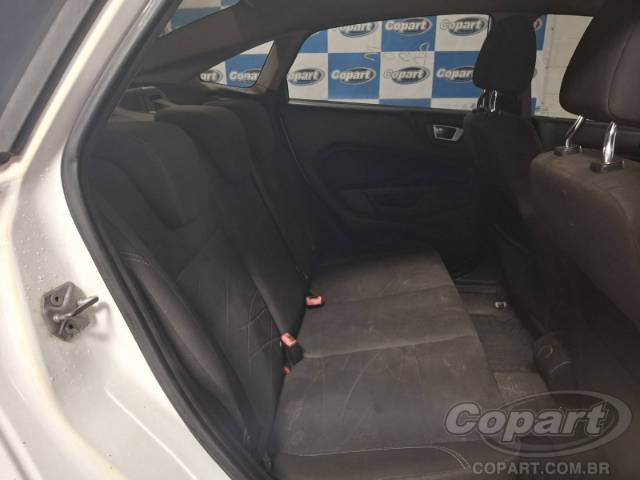 2016 FORD FIESTA SEDAN 