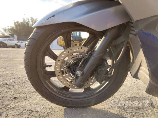 2021 HONDA PCX 