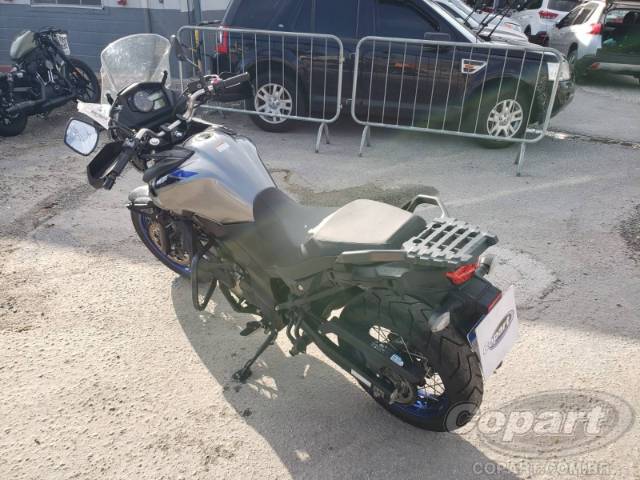 2023 SUZUKI V-STROM 