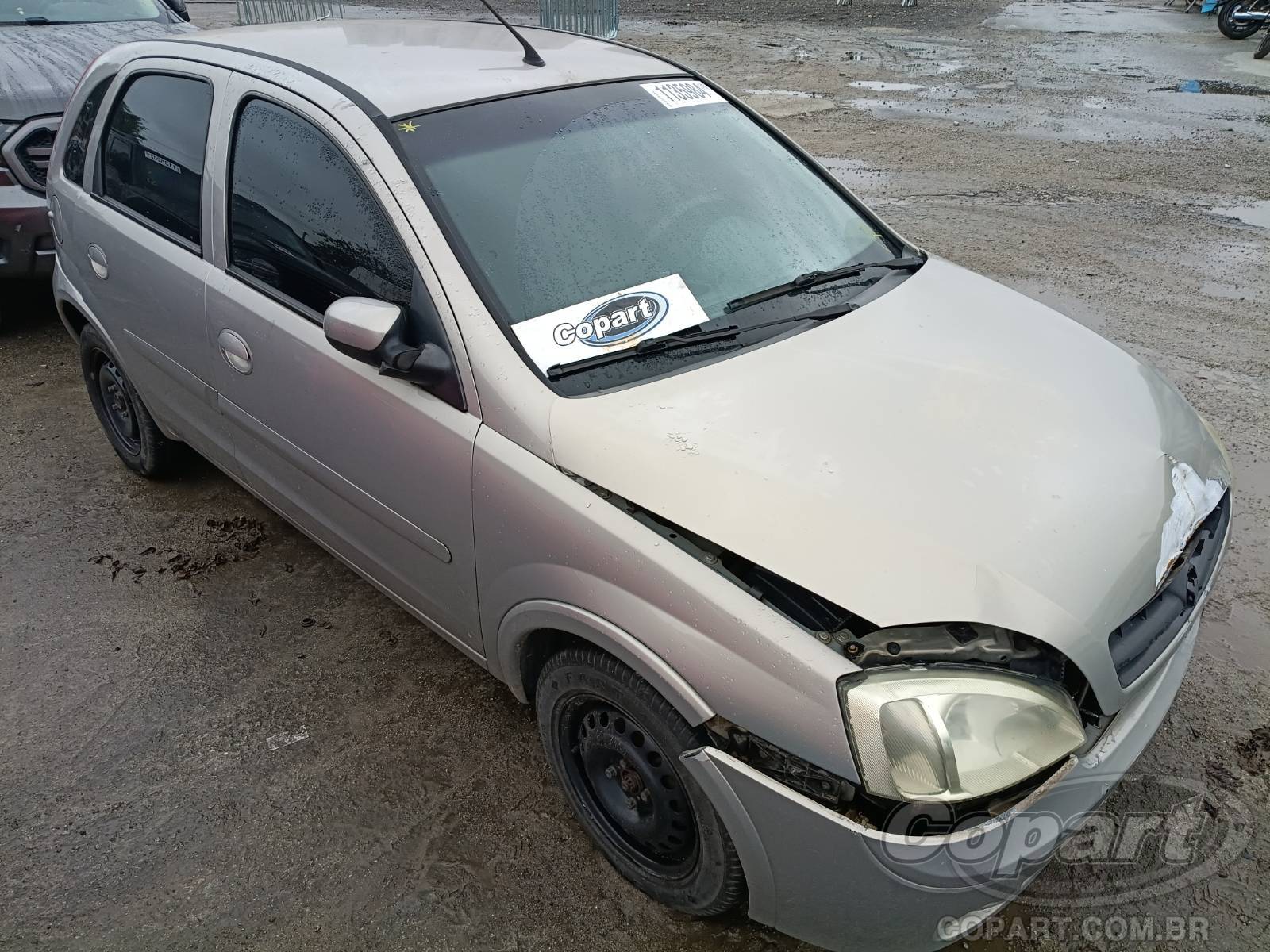 Veículo GM - Chevrolet Corsa Chevrolet Corsa Joy 1.0 VHC 2005 2005 em leilão