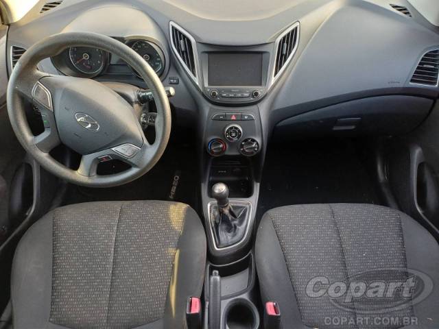 2019 HYUNDAI HB20 