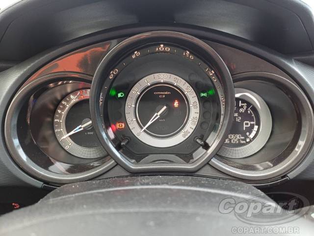 2014 CITROEN C3 
