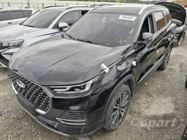 2024 CAOA CHERY TIGGO 8 PRO 