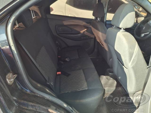 2016 FORD KA 
