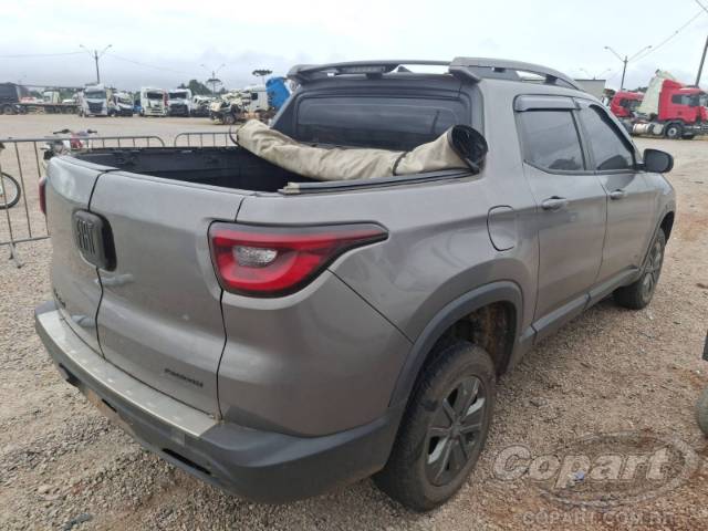 2020 FIAT TORO 