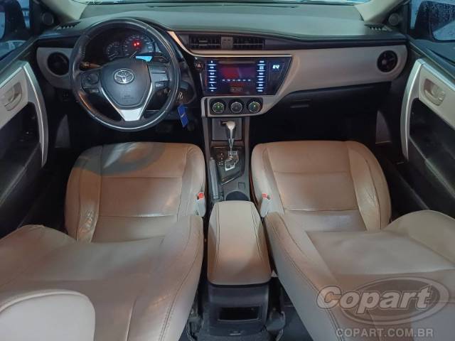 2018 TOYOTA COROLLA 