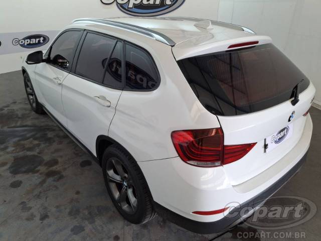 2014 BMW X1 