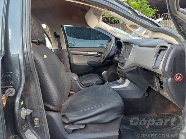 2020 CHEVROLET S10 CABINE DUPLA 