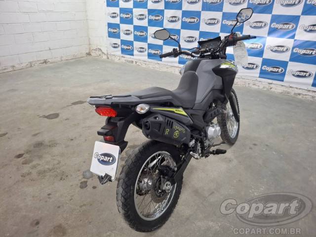 2025 HONDA NXR 160 