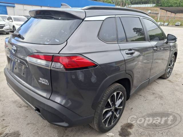 2023 TOYOTA COROLLA CROSS 