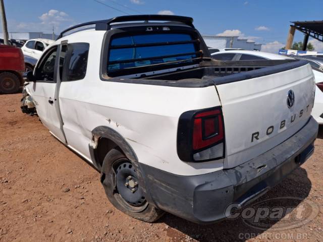 2026 VOLKSWAGEN SAVEIRO CD 