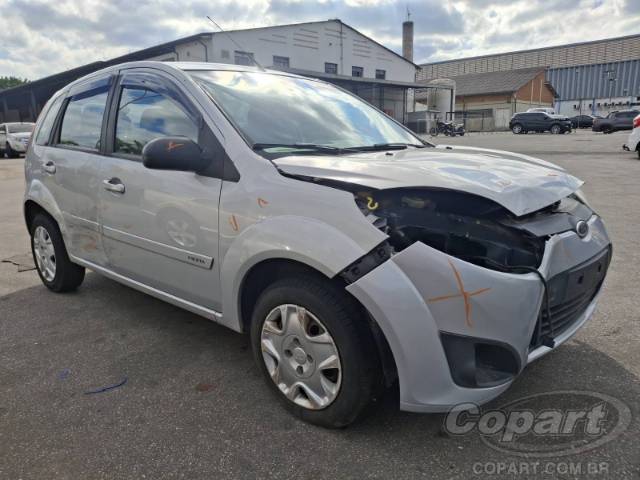 2014 FORD FIESTA 