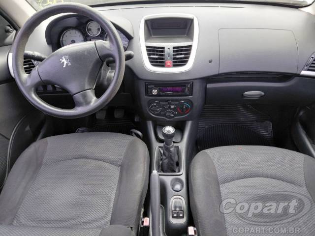 2012 PEUGEOT 207 
