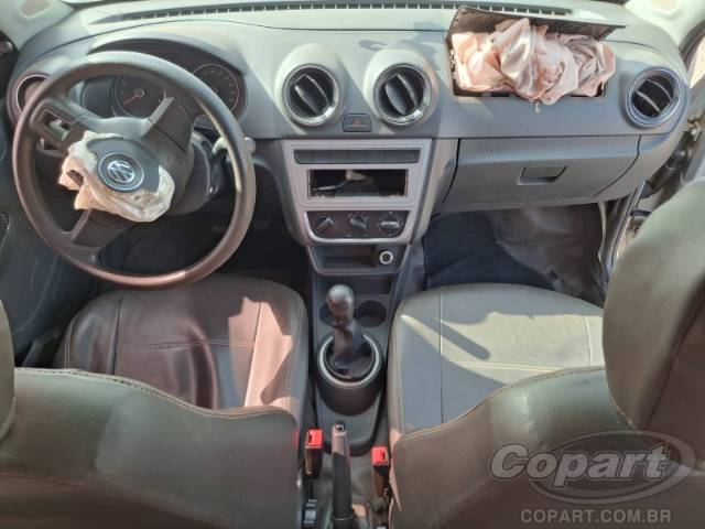 2016 VOLKSWAGEN GOL 