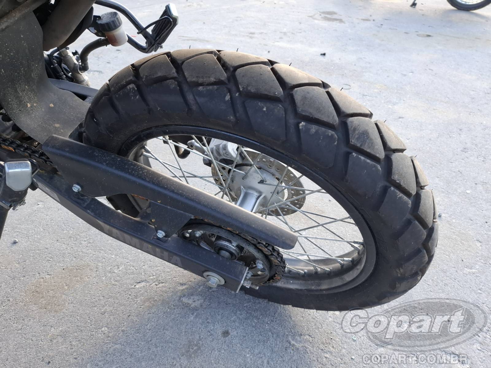 Foto 7 de 10: 2025 YAMAHA XTZ 250