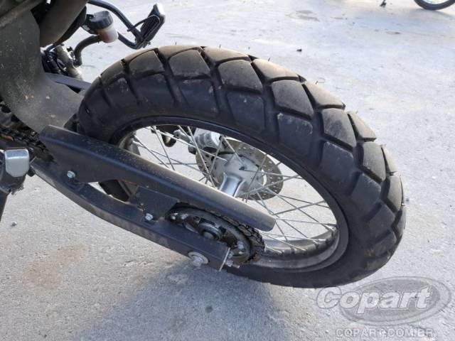 2025 YAMAHA XTZ 250 
