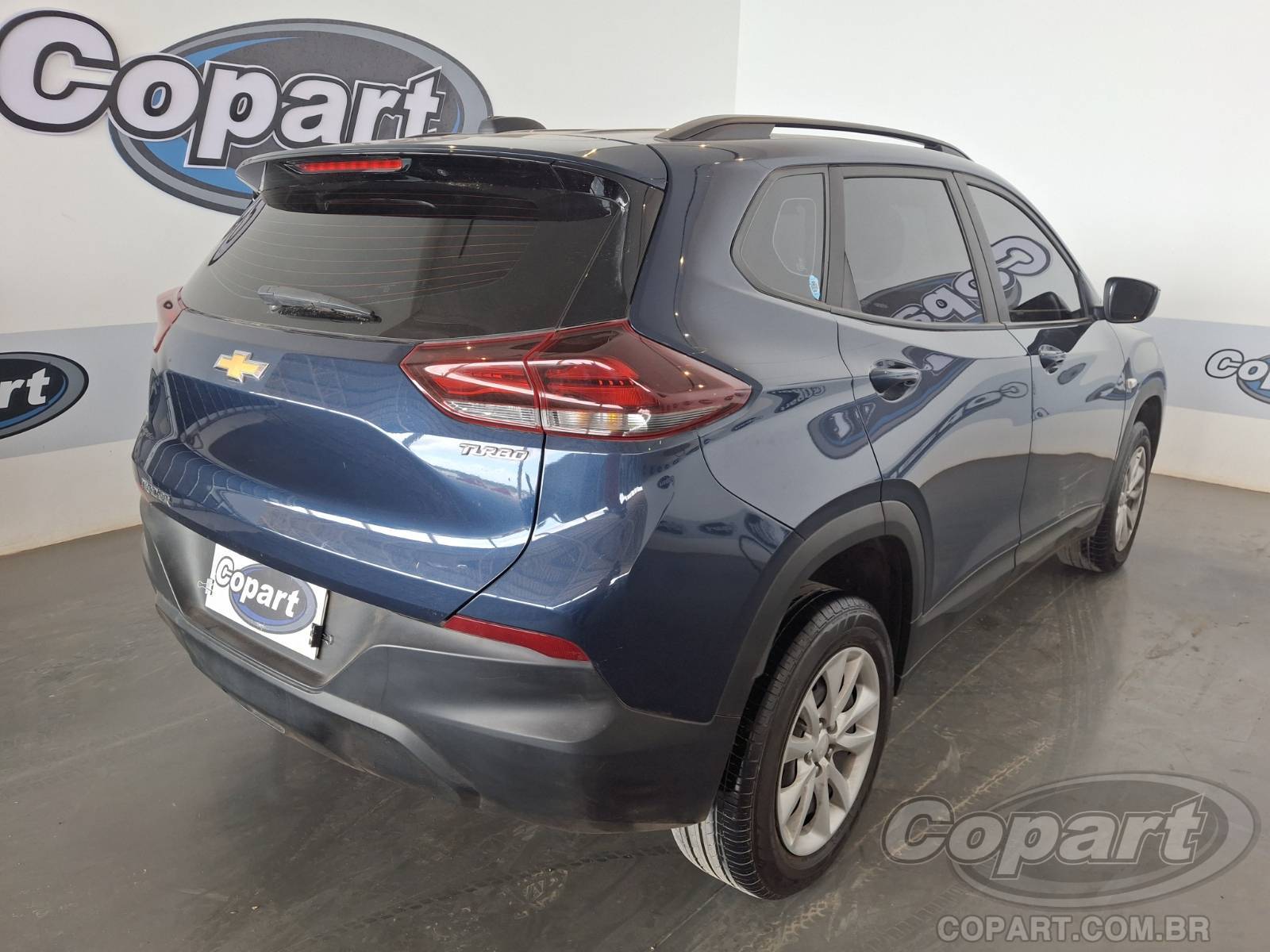 Foto 4: 2025 CHEVROLET TRACKER