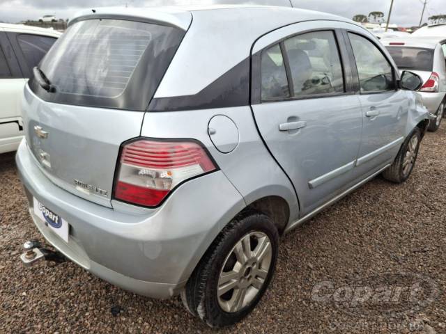 2012 CHEVROLET AGILE 