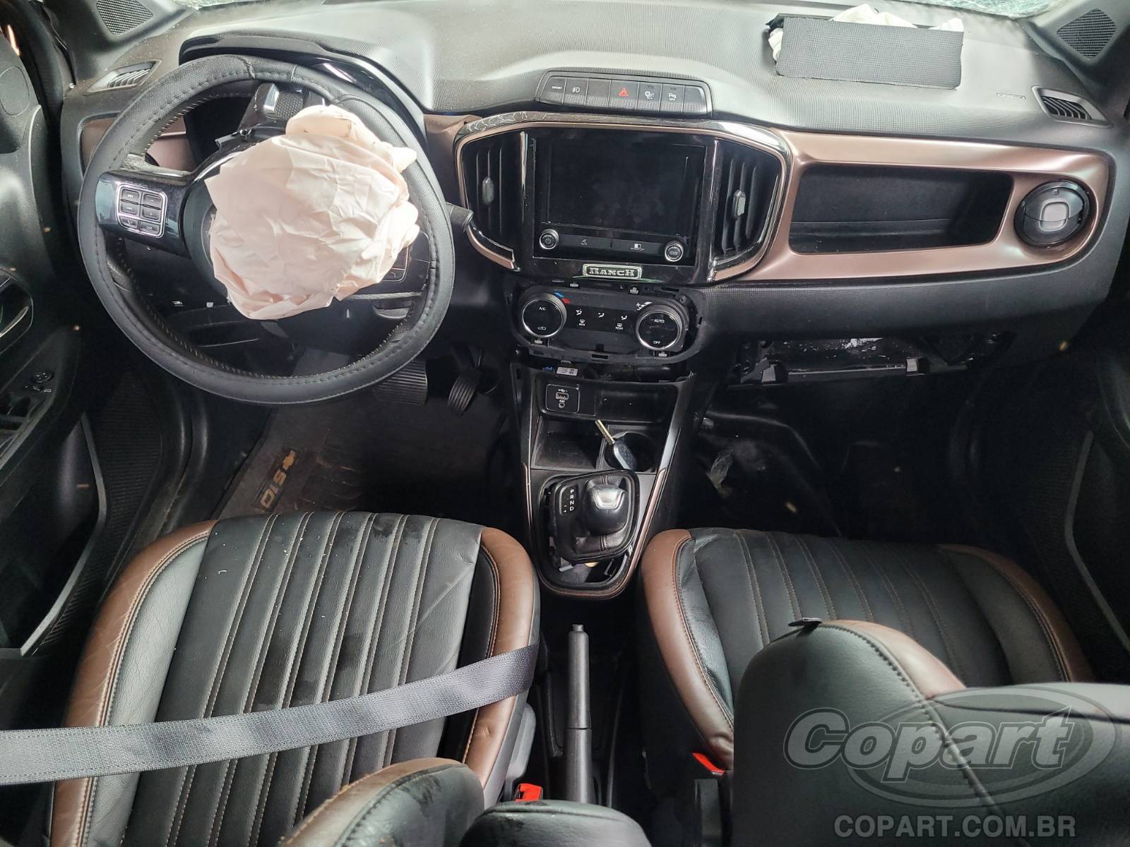 2023 FIAT STRADA CD — foto 9 de 10