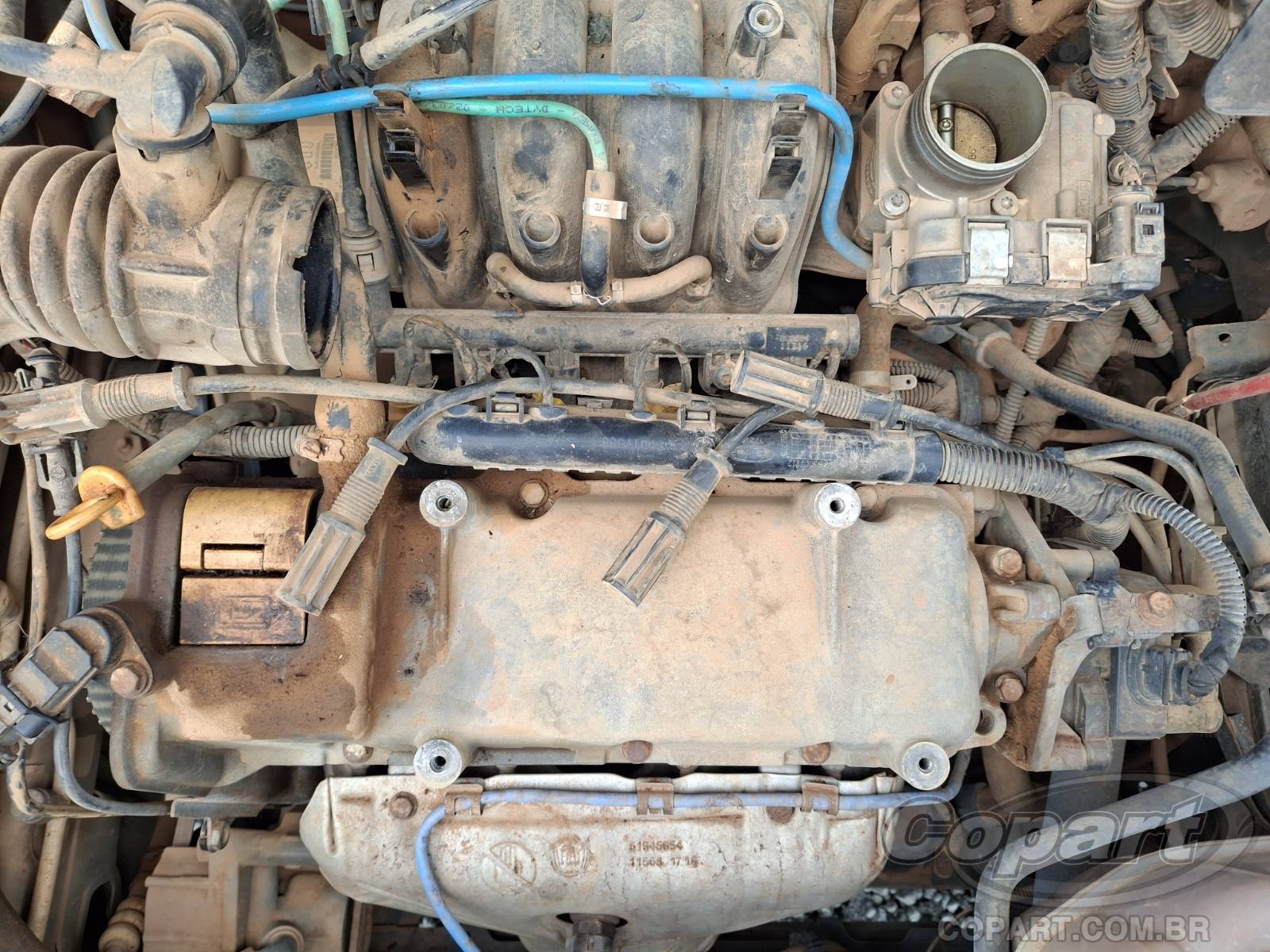 2016 FIAT STRADA CD — foto 12 de 13