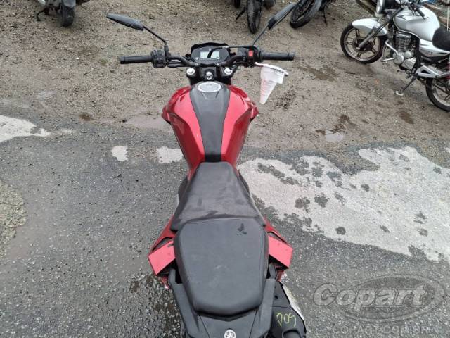 2022 YAMAHA FZ25 FAZER 