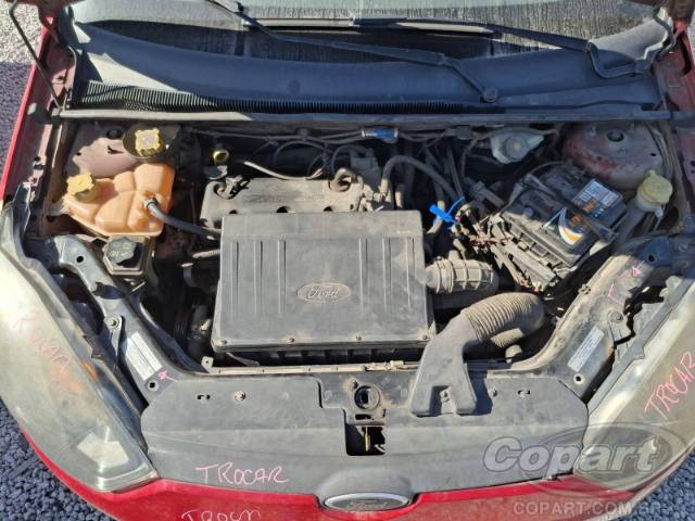 2014 FORD FIESTA 