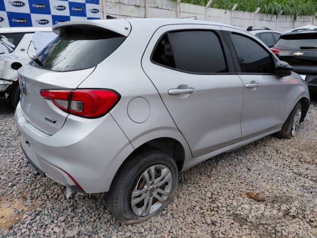 2021 FIAT ARGO 