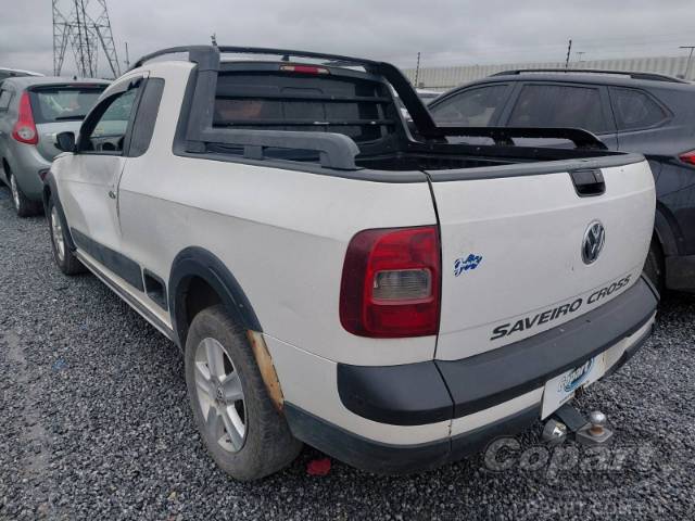 2012 VOLKSWAGEN SAVEIRO CE 