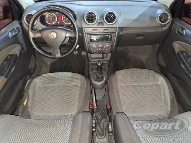 2012 VOLKSWAGEN GOL 