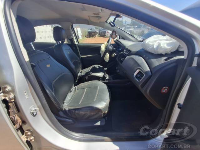 2017 CHEVROLET ONIX 