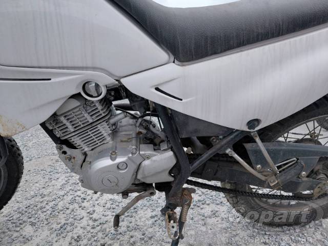 2005 YAMAHA XTZ 125 
