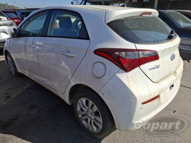 2019 HYUNDAI HB20 