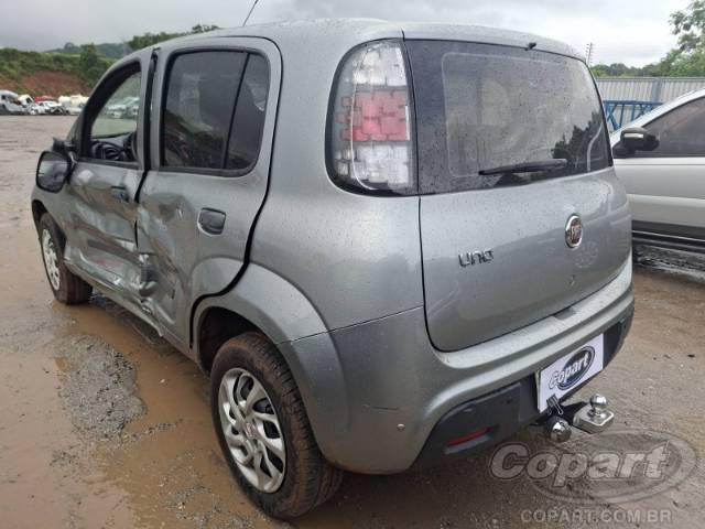 2019 FIAT UNO 