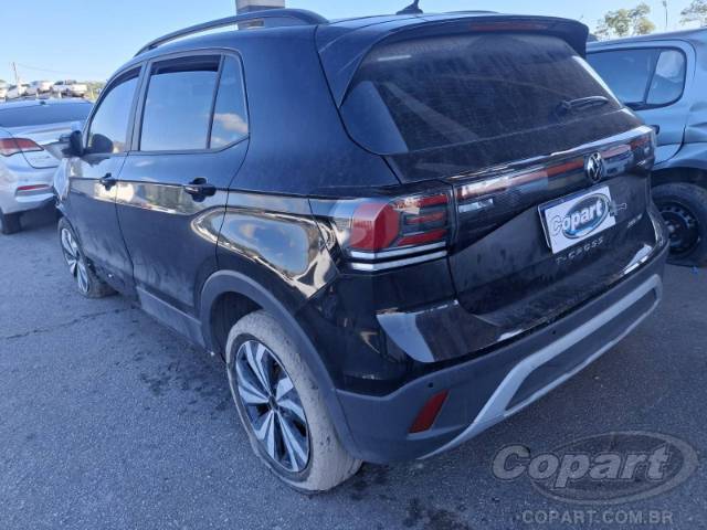 2026 VOLKSWAGEN T-CROSS 