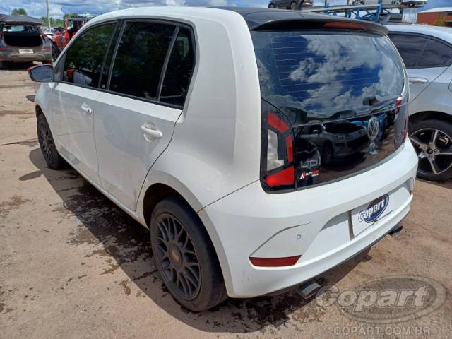 2019 VOLKSWAGEN UP 