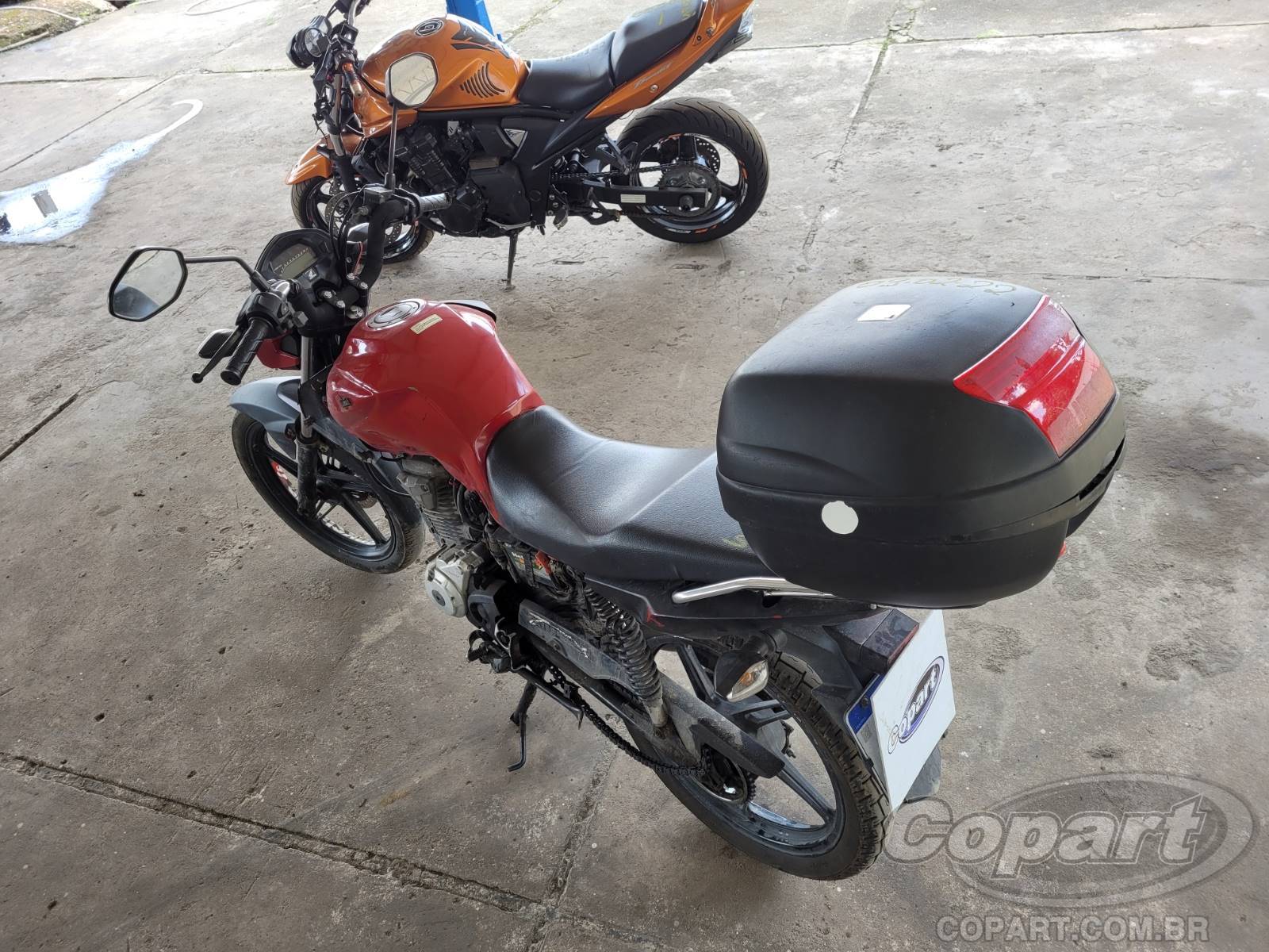 Foto 3: 2018 HONDA CG 160