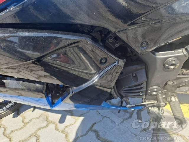 2010 KAWASAKI NINJA 250 
