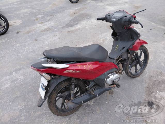 2025 HONDA BIZ 125 