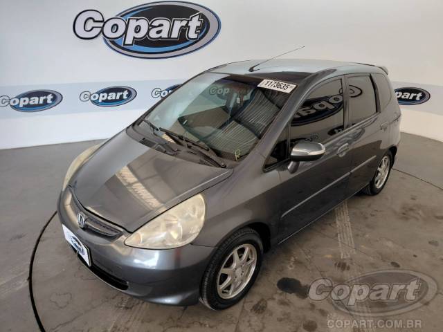 2008 HONDA FIT 
